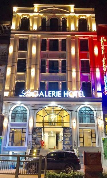 La Galerie Hotel Ho Chi Minh City Exterior photo